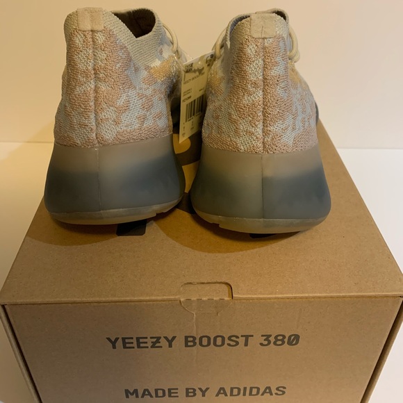 adidas Yeezy Boost 380 Pepper Non-Reflective - Picture 4 of 7
